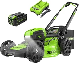 Greenworks 40V Brushless Push Mower