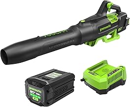 Greenworks 80V Commercial Leaf Blower