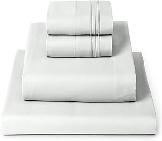 Mellanni Luxury Queen Sheet Set