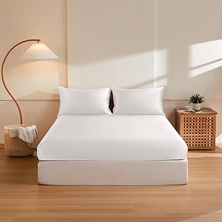 THXSILK Queen Silk Bedding Set