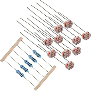 LDR Light Sensor for Arduino