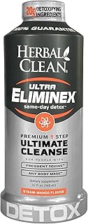 Ultra Eliminex Detox Cleanse Drink