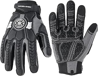 HANDLANDY Insulated Winter Work Gloves