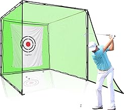 Gagalileo Heavy Duty Golf Cage
