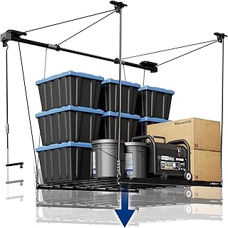 FLEXIMOUNTS Heavy-Duty Garage Rack