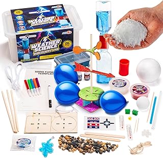 Kids Weather Science Lab Kit