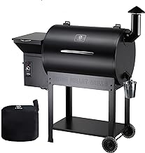 Z GRILLS Pro Pellet Smoker