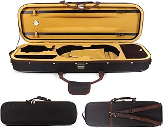 Oblong Ultra Lightweight Violin Case