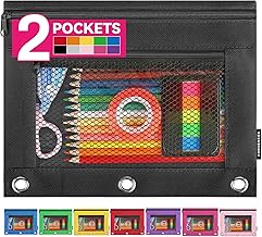 Forvencer Clear Pencil Pouch