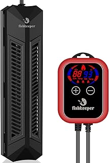 Fishkeeper 1000W Aquarium Heater