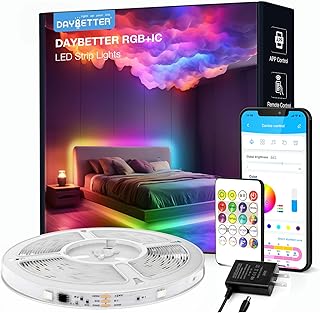 DAYBETTER Smart LED Strip Lights