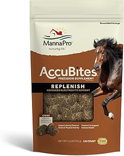 AccuBites Replenish Equine Supplement