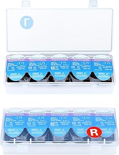 Colored Contact Lens Organizer