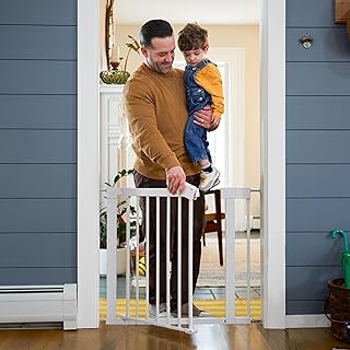Safety 1st SecureTech Baby Gate