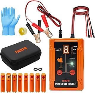 THIKPO Fuel Injector Cleaner Kit