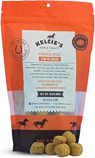 Low Sugar Horse Treats