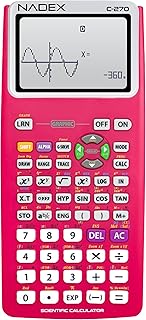 Advanced Scientific Graphing Calculator