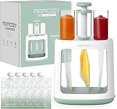 Momcozy Baby Food Pouch Filler