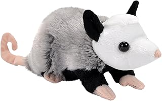 Eco Opossum Plush Toy