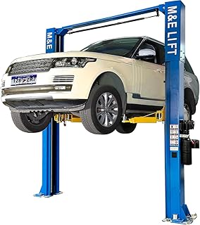 KATOOL 11000lbs Garage Auto Lift