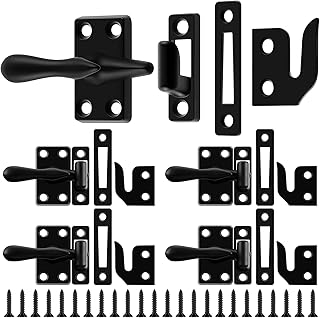 Hicarer Casement Window Lock Pack