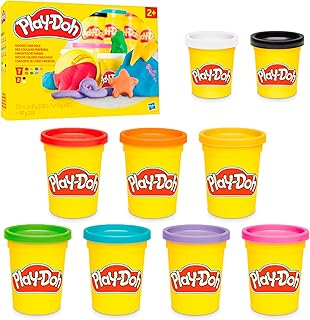 Play-Doh 9-Color Set