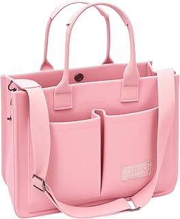 ZHMO Women's Multi-Compartment Tote