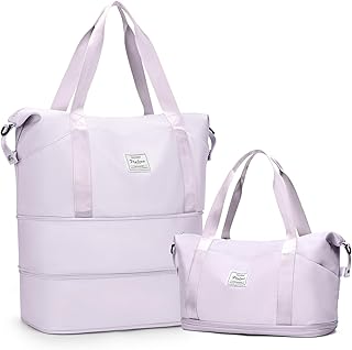 Livotte Expandable Travel Duffle