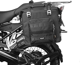 Rhinowalk Motorcycle Waterproof Saddlebag