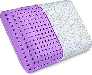OMEO Lavender Cooling Pillow