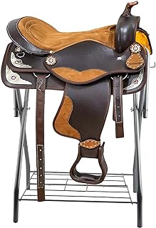 Portable Folding Saddle Rack