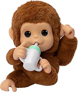 Little Live Pets Interactive Monkey