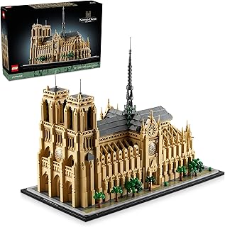 Notre-Dame LEGO Architecture Kit
