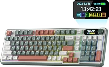 RK Royal Kludge S98 Keyboard