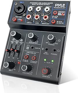 Pyle Pro Wireless DJ Mixer