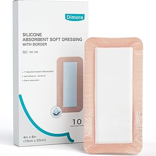 Dimora Ultra Absorbent Dressing Pads