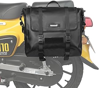 Rhinowalk Waterproof Motorcycle Saddlebags