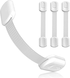 Matenf Child-Proof Cabinet Locks