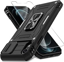 DEERLAMN XR Case with Camera Cover