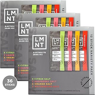 LMNT Zero Sugar Electrolytes