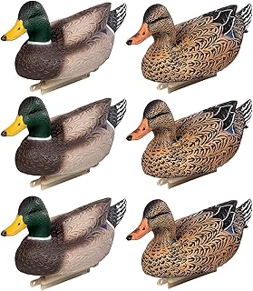 Collapsible Mallard Duck Decoys
