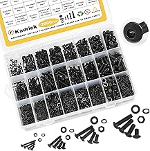 Kadrick Metric Screw Assortment Kit