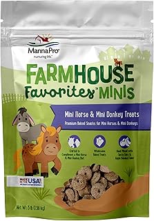 Farmhouse Mini Horse Treats