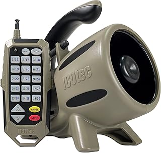Icotec 350+ Electronic Predator Call