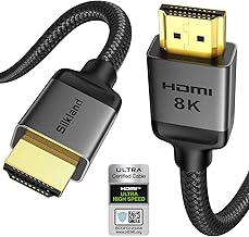 Silkland 8K HDMI eARC Cable