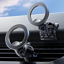 LISEN Magnetic Car Phone Holder