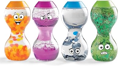 Express Feelings Sensory Bottles