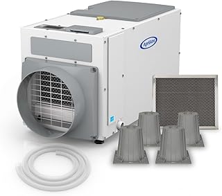 AprilAire E080 Pro Dehumidifier Kit