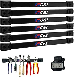 Magnetic Tool Organizer Set