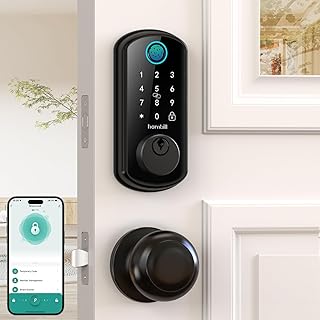 Hornbill WiFi Smart Door Lock